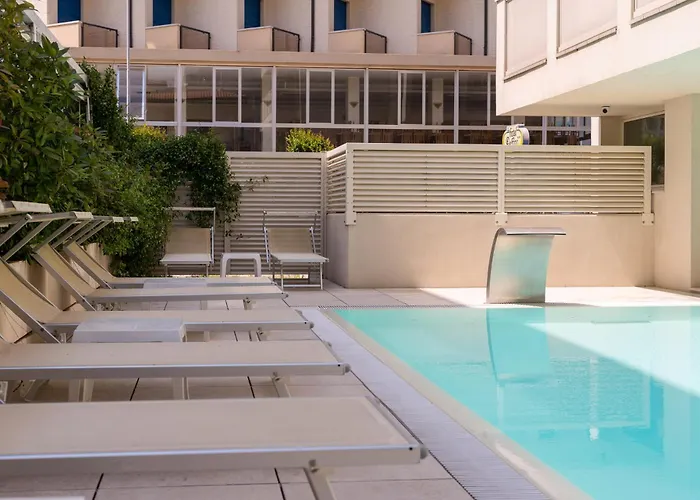 Hotel Alexander Riccione